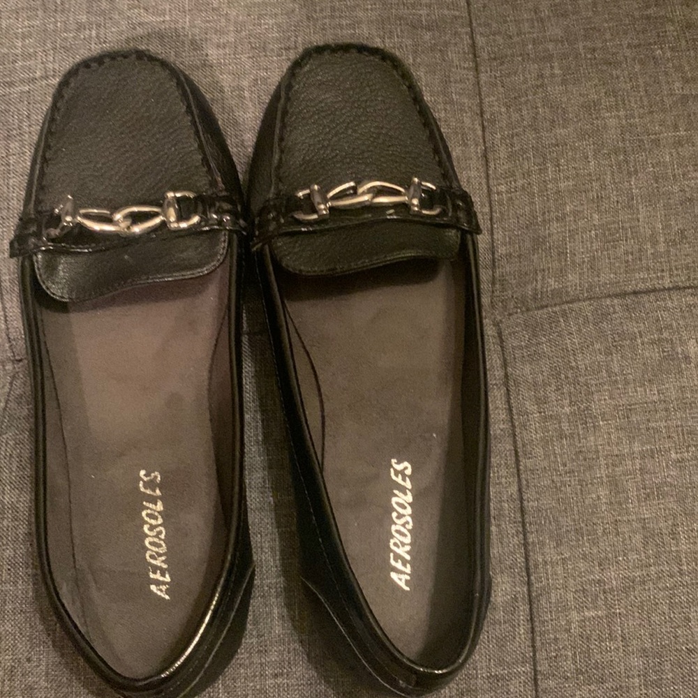 Black womens aerosoles
